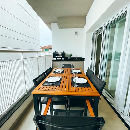 Aconchegante E Moderno Apartamento Pertissimo Da Praia Ubatuba Eksteriør billede