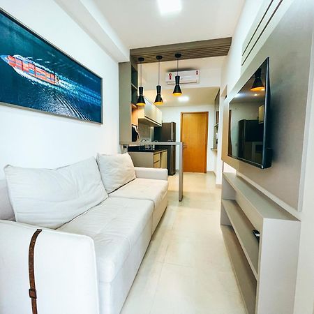 Aconchegante E Moderno Apartamento Pertissimo Da Praia Ubatuba Eksteriør billede