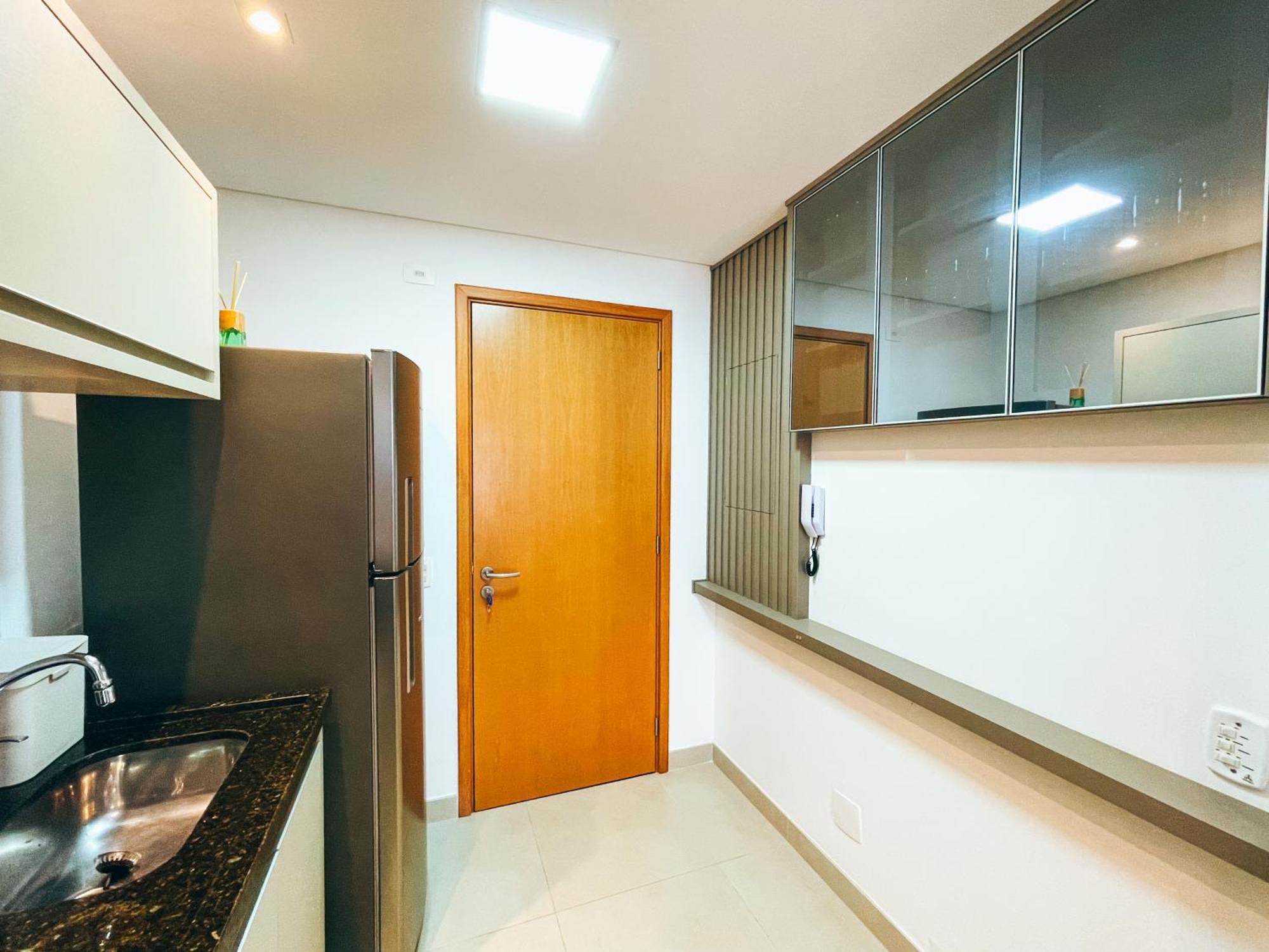 Aconchegante E Moderno Apartamento Pertissimo Da Praia Ubatuba Eksteriør billede