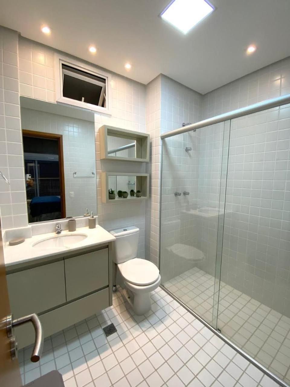Aconchegante E Moderno Apartamento Pertissimo Da Praia Ubatuba Eksteriør billede