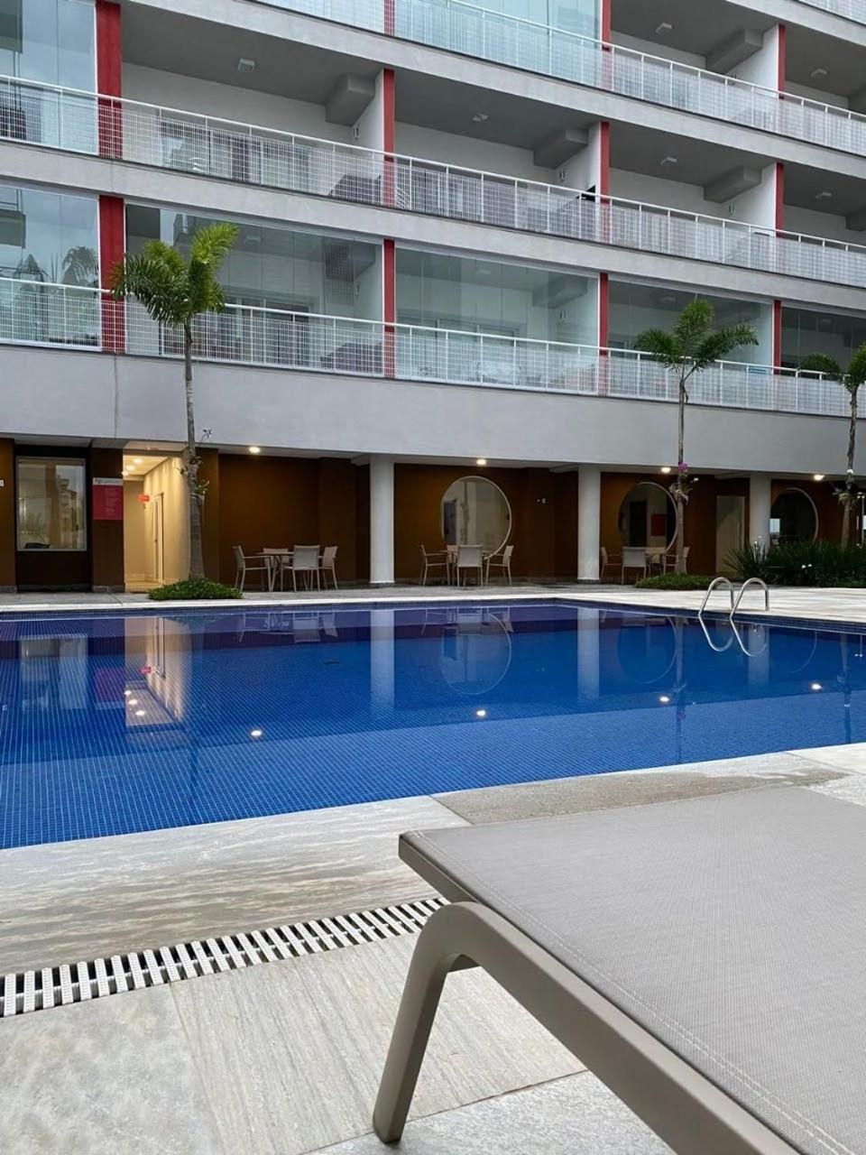 Aconchegante E Moderno Apartamento Pertissimo Da Praia Ubatuba Eksteriør billede