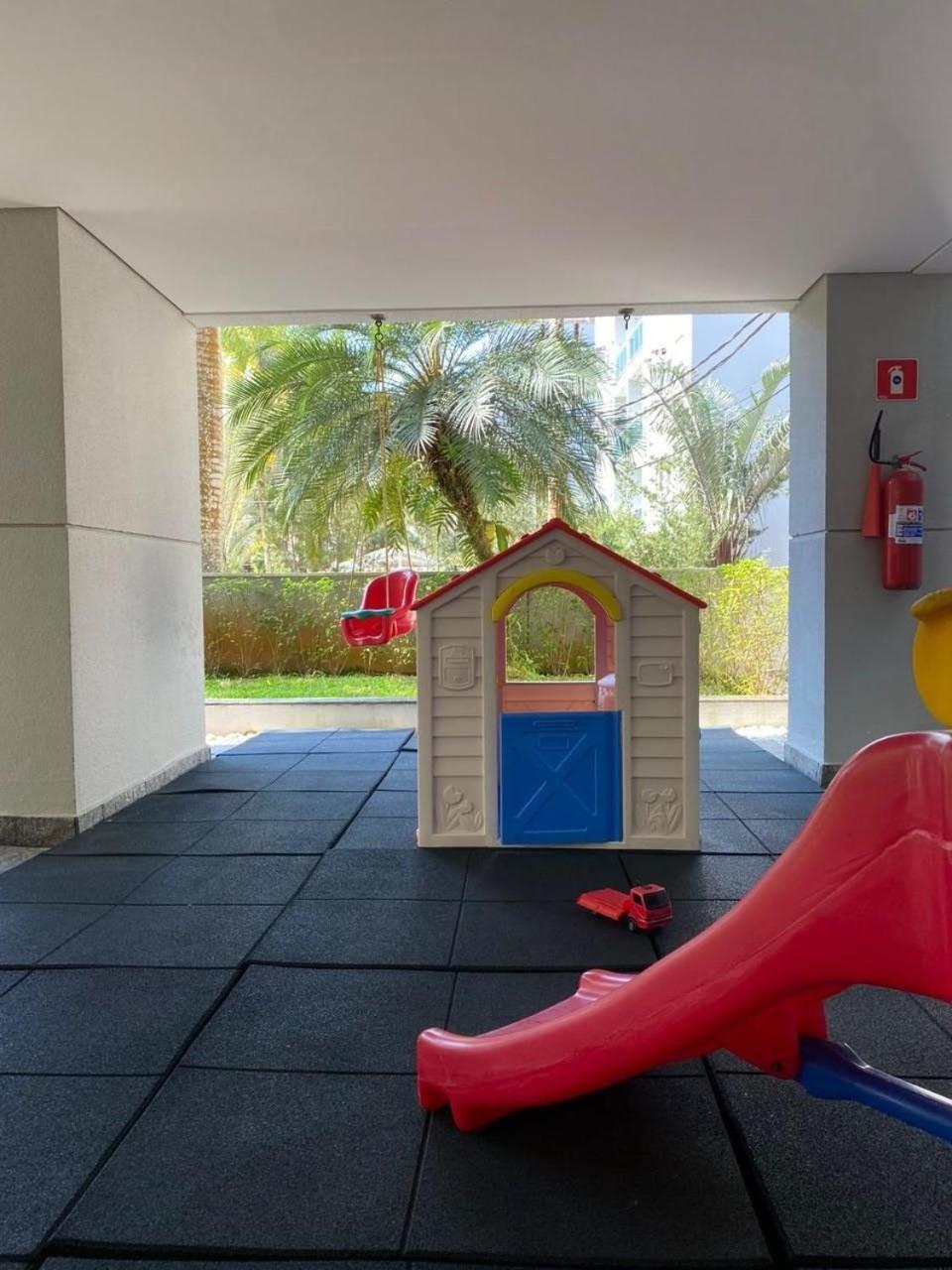 Aconchegante E Moderno Apartamento Pertissimo Da Praia Ubatuba Eksteriør billede
