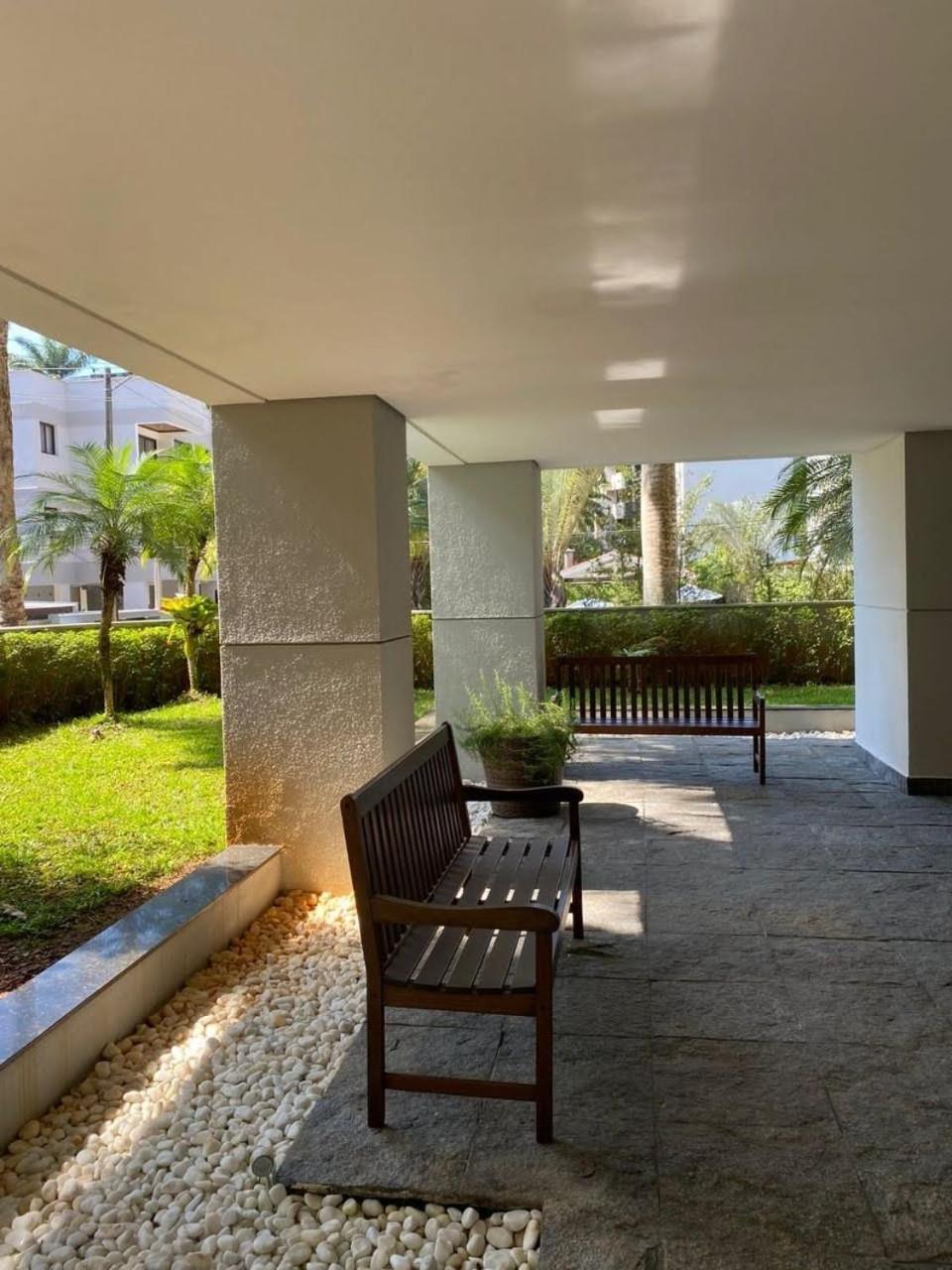 Aconchegante E Moderno Apartamento Pertissimo Da Praia Ubatuba Eksteriør billede
