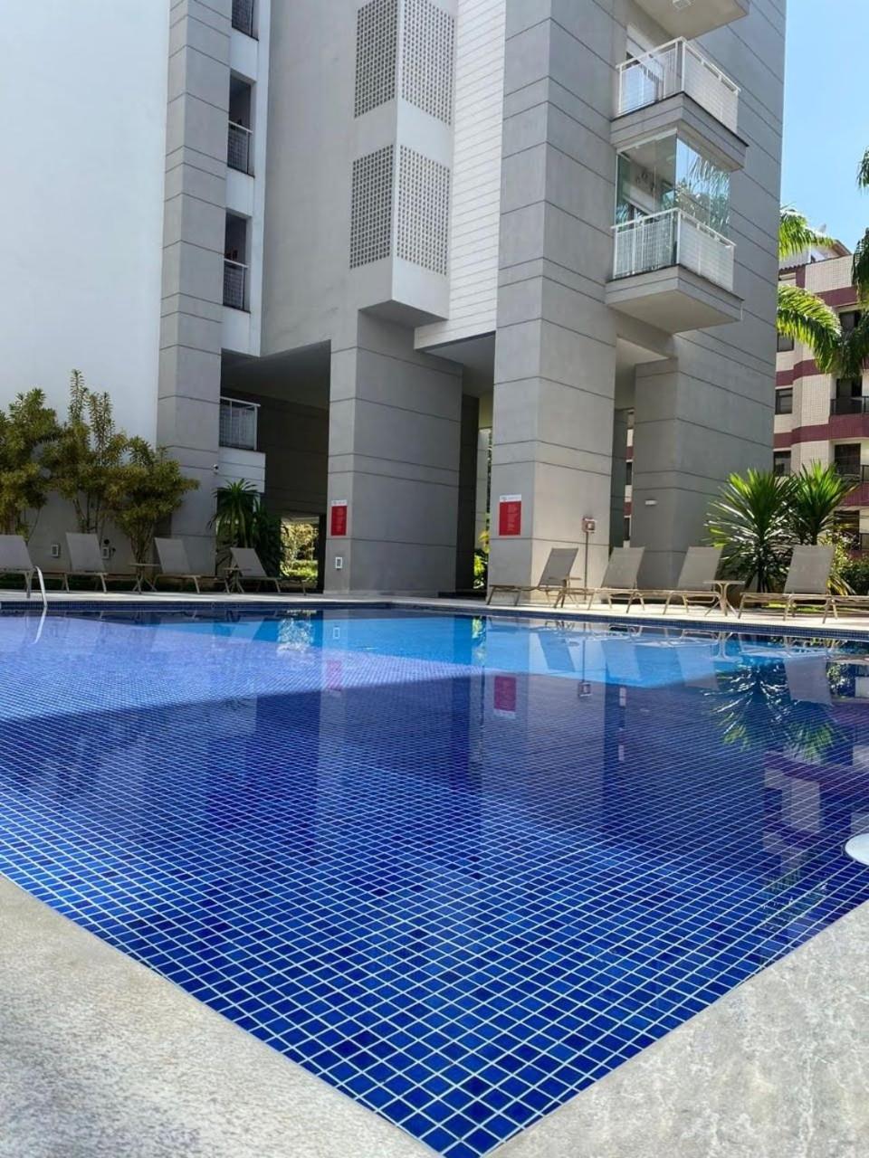 Aconchegante E Moderno Apartamento Pertissimo Da Praia Ubatuba Eksteriør billede