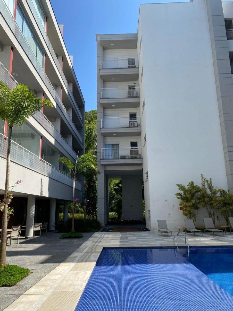 Aconchegante E Moderno Apartamento Pertissimo Da Praia Ubatuba Eksteriør billede