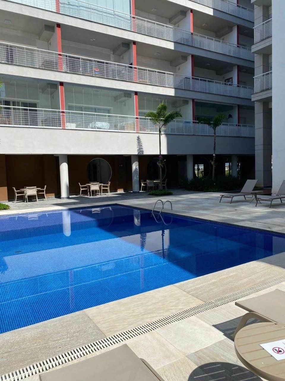 Aconchegante E Moderno Apartamento Pertissimo Da Praia Ubatuba Eksteriør billede