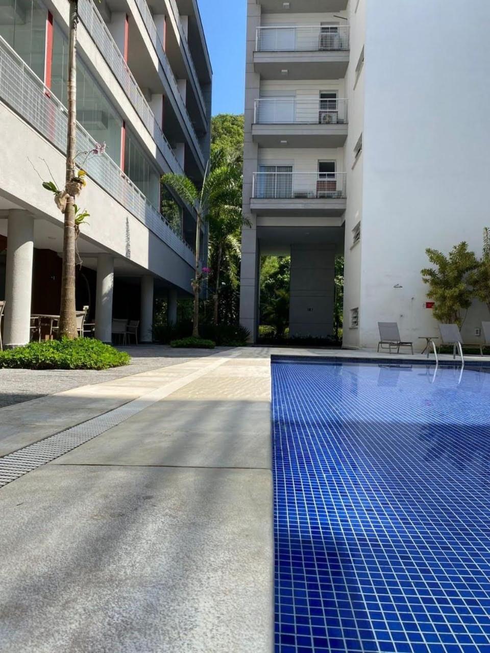 Aconchegante E Moderno Apartamento Pertissimo Da Praia Ubatuba Eksteriør billede