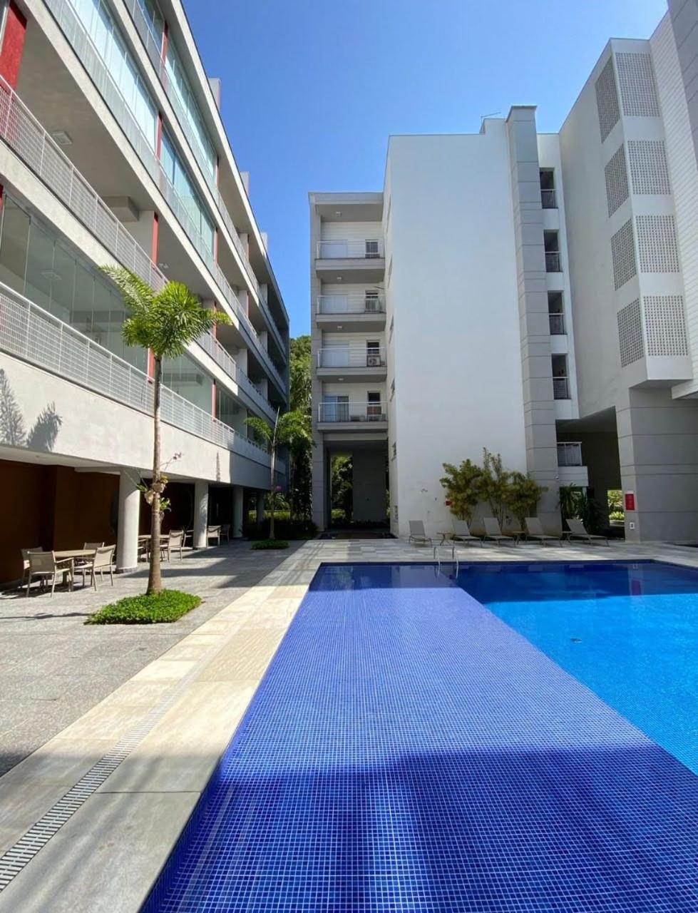 Aconchegante E Moderno Apartamento Pertissimo Da Praia Ubatuba Eksteriør billede