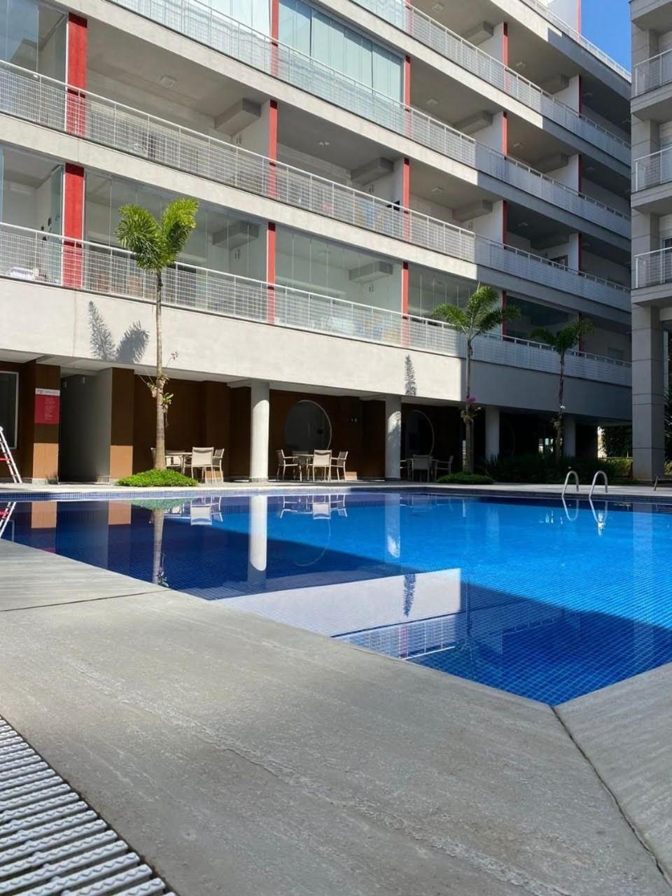 Aconchegante E Moderno Apartamento Pertissimo Da Praia Ubatuba Eksteriør billede