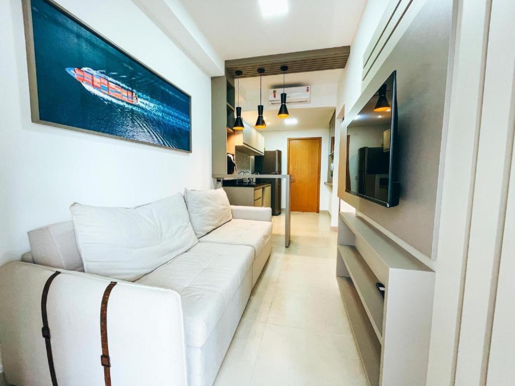 Aconchegante E Moderno Apartamento Pertissimo Da Praia Ubatuba Eksteriør billede