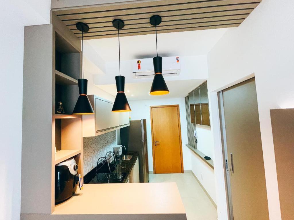 Aconchegante E Moderno Apartamento Pertissimo Da Praia Ubatuba Eksteriør billede