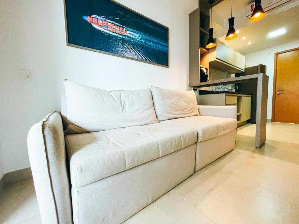 Aconchegante E Moderno Apartamento Pertissimo Da Praia Ubatuba Eksteriør billede